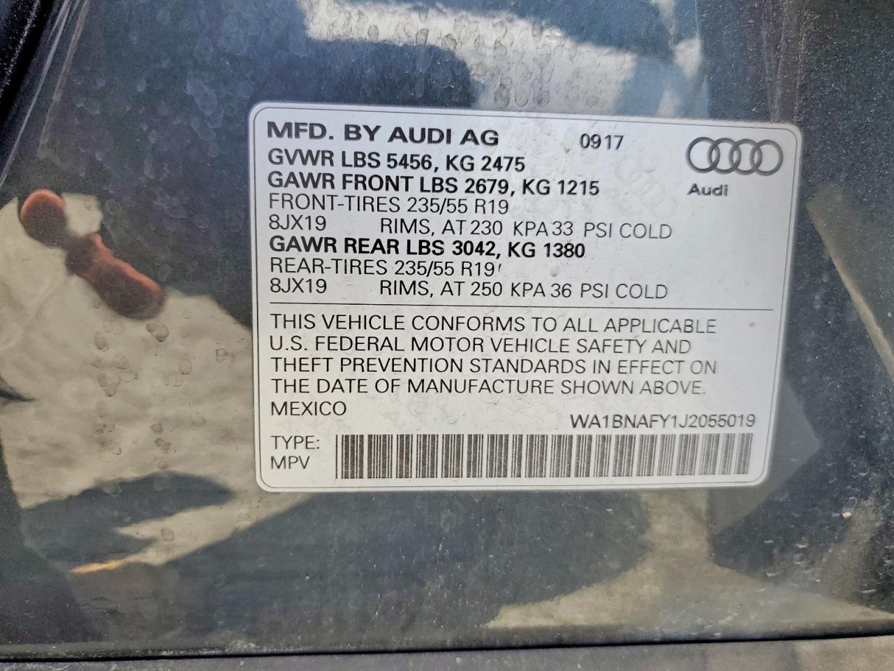 2018 Audi Q5 Premium Plus - zdjęcie 13
