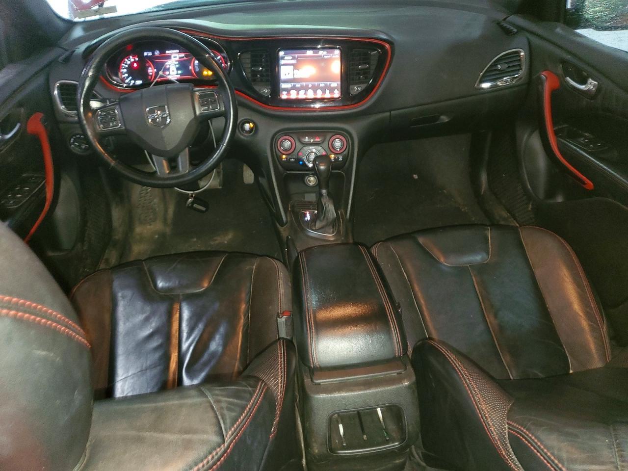 2015 Dodge Dart Gt - zdjęcie 8