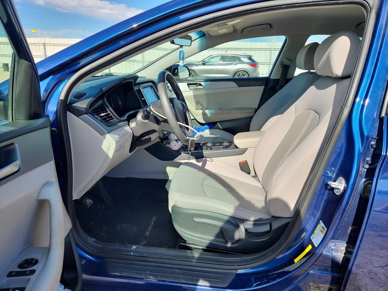 2018 Hyundai Sonata Se - zdjęcie 7