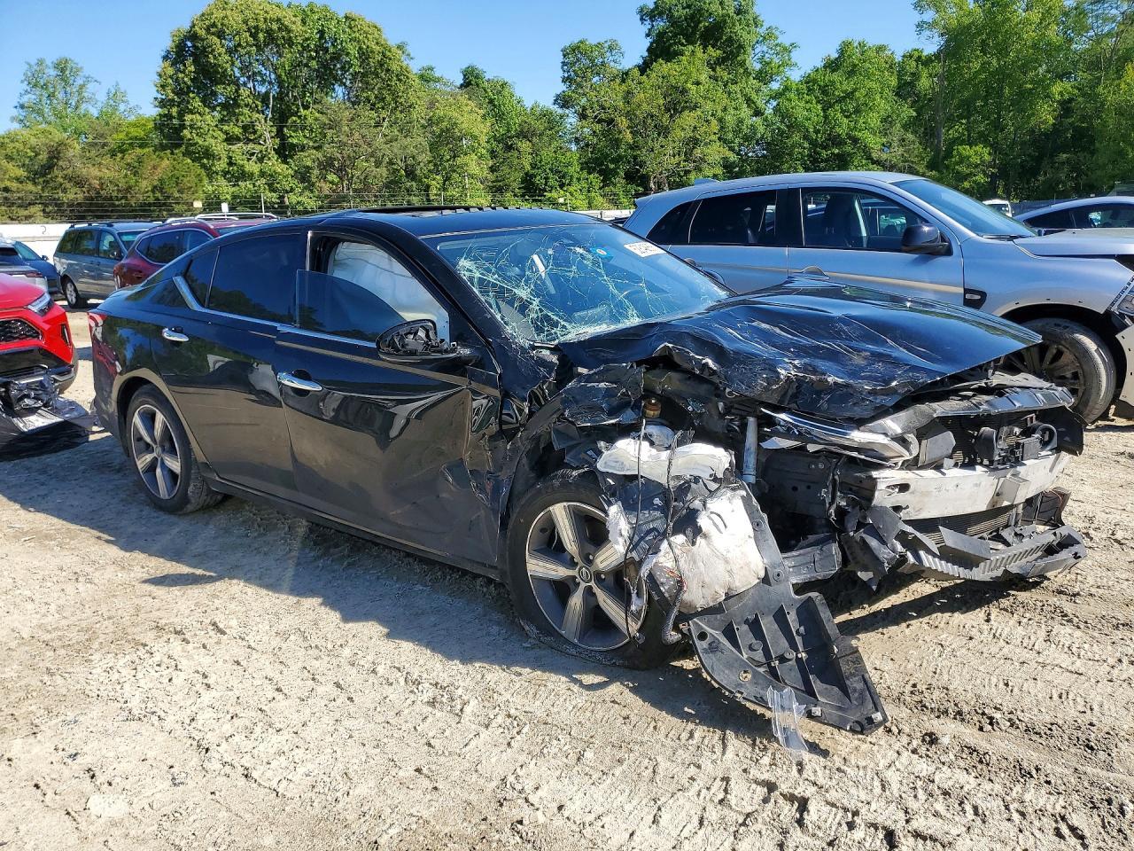2019 Nissan Altima Sv - zdjęcie 7