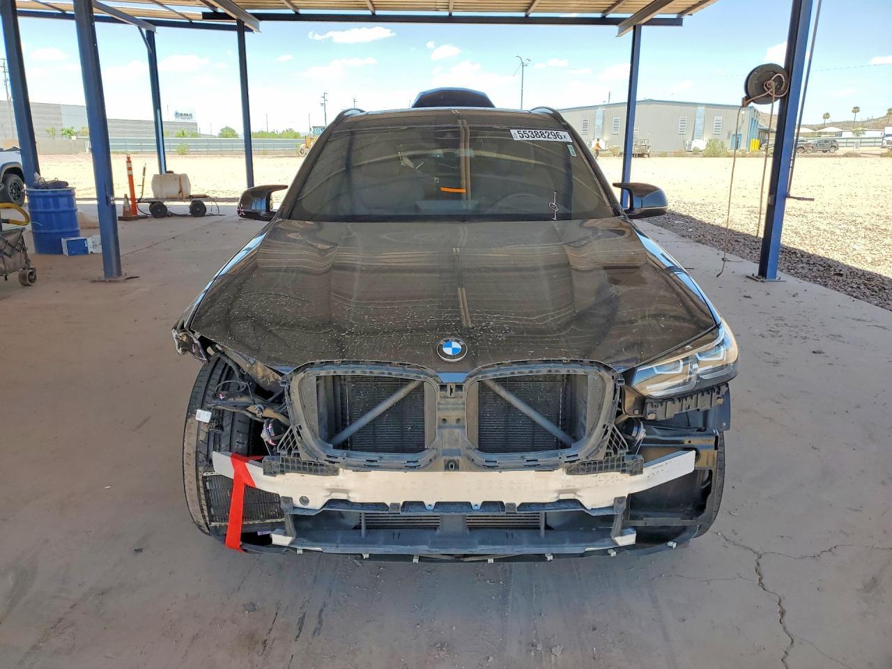 2022 BMW X3 M40I - zdjęcie 5