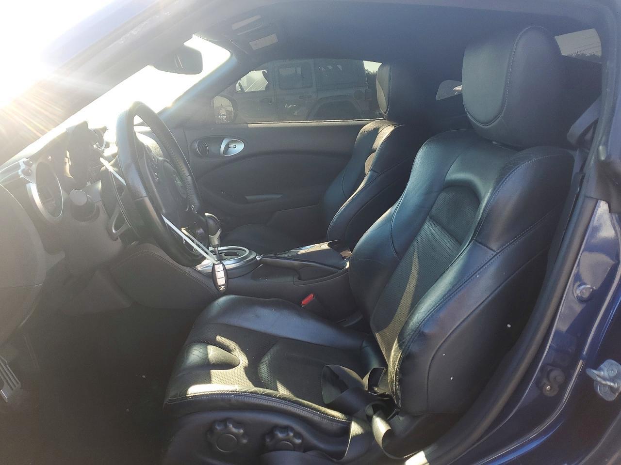 2014 Nissan 370Z Touring - zdjęcie 7