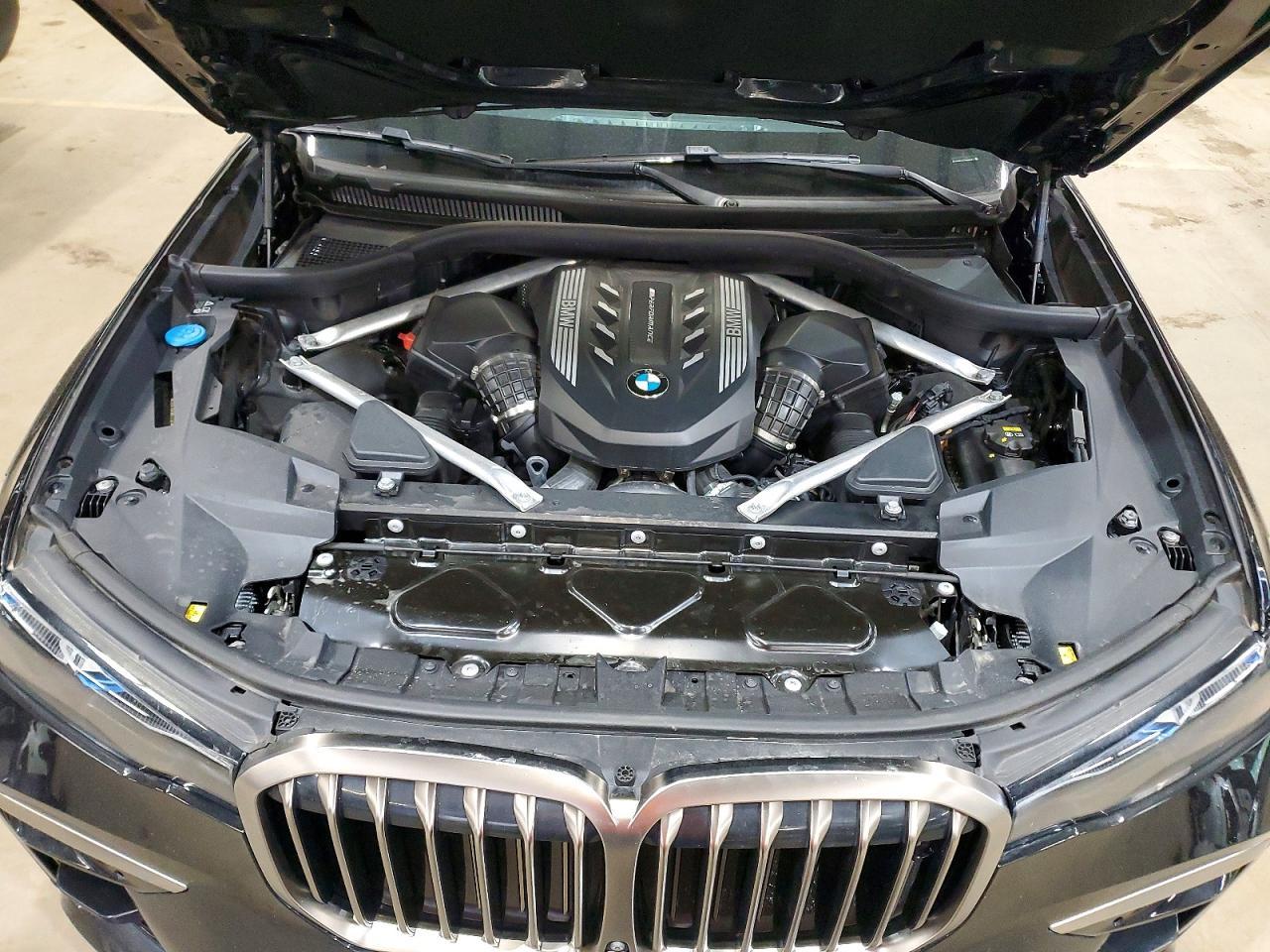 2020 BMW X7 M50I - zdjęcie 12