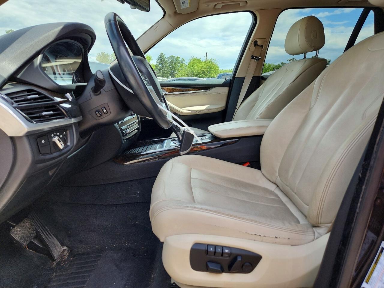 2015 BMW X5 xDrive35I - zdjęcie 7