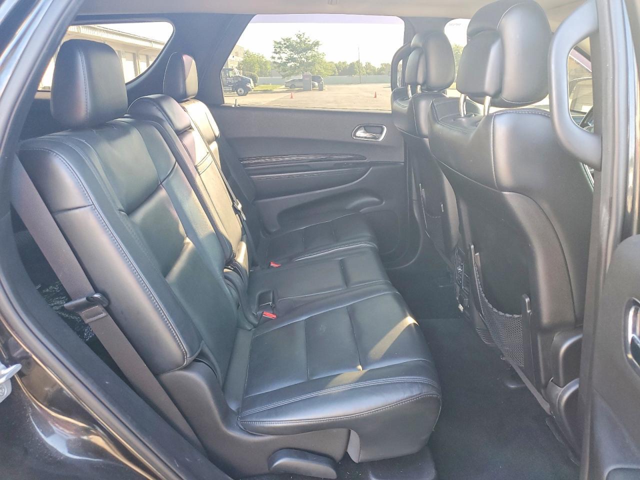 2013 Dodge Durango Crew - zdjęcie 11