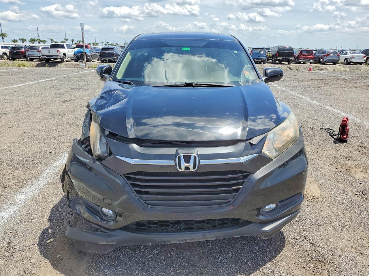 2016 Honda Hr-V Ex - zdjęcie 5