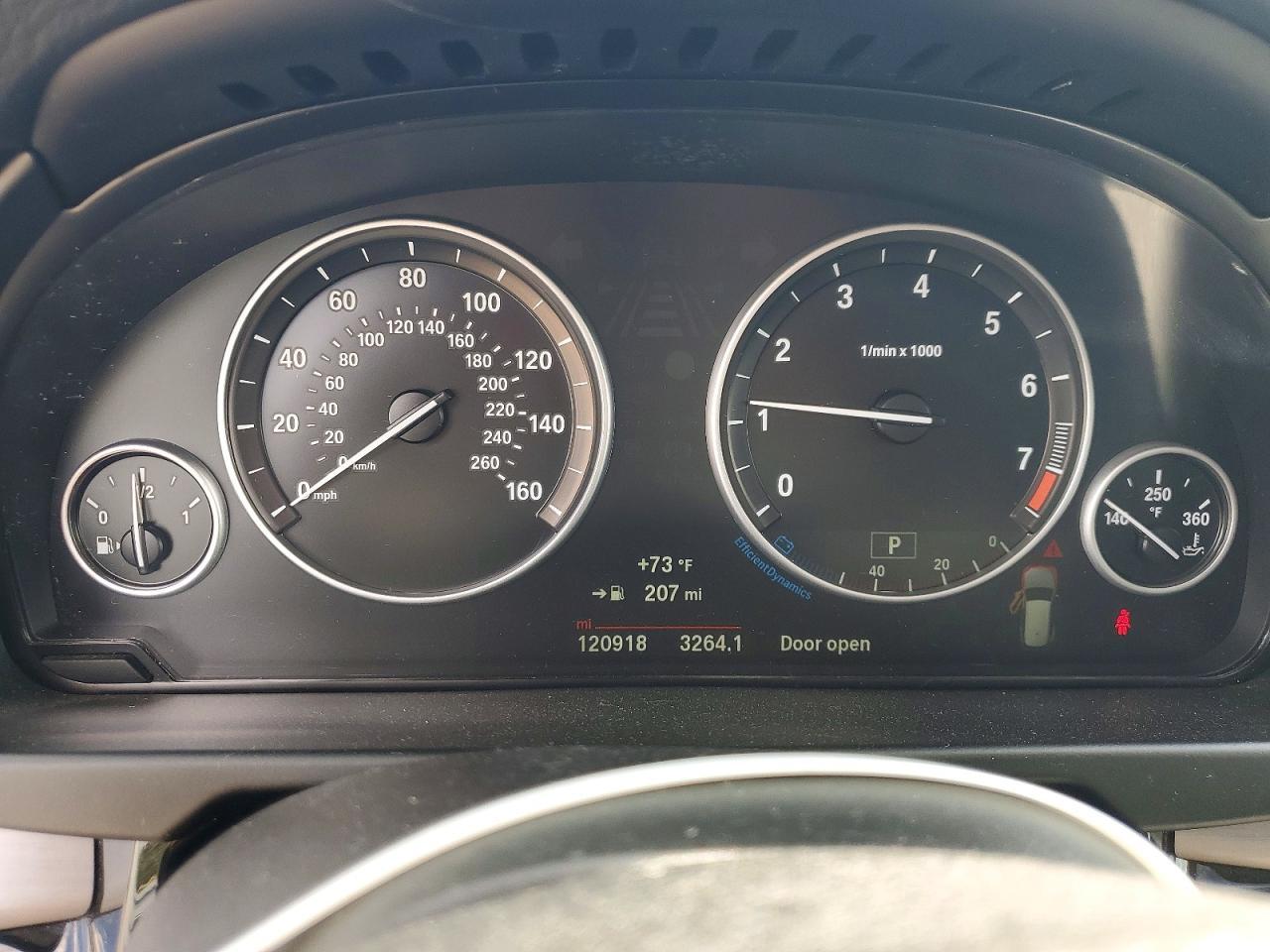 2016 BMW X5 xDrive35I - zdjęcie 9