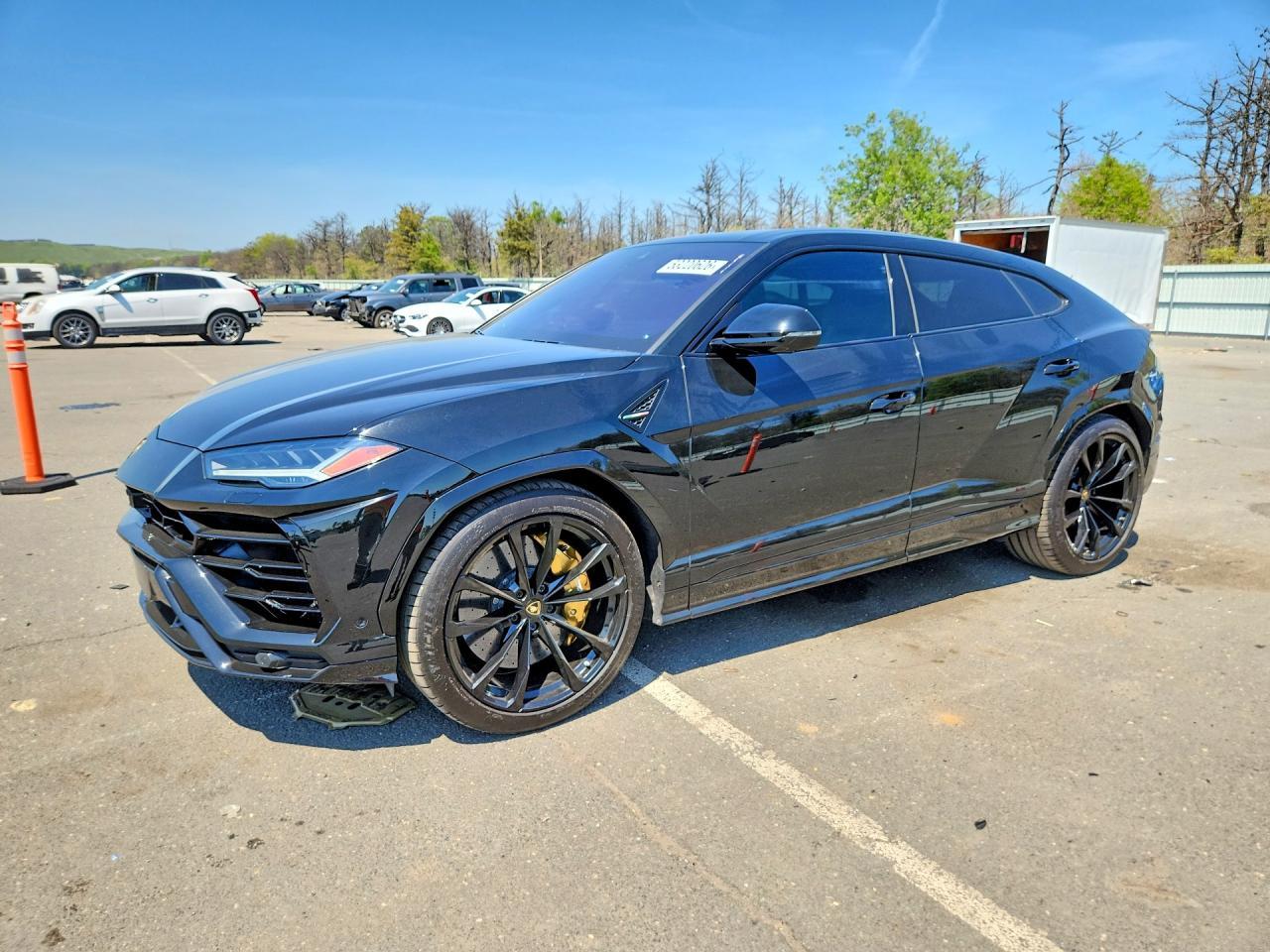 2019 Lamborghini Urus