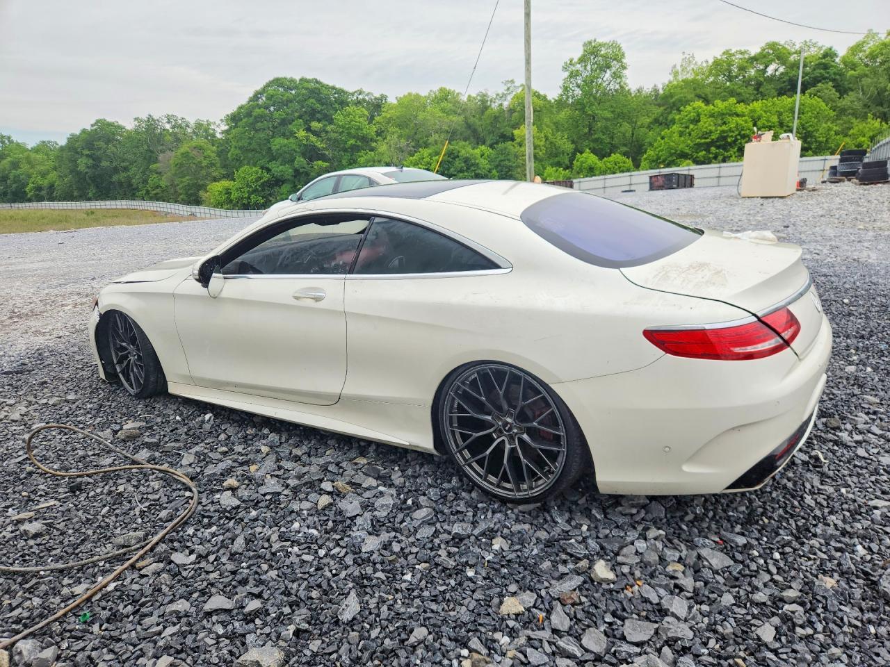 2016 Mercedes-Benz S 550 - zdjęcie 2
