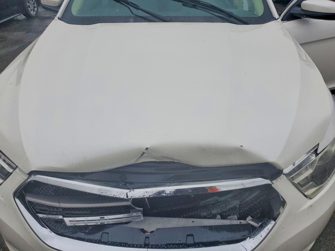 2013 Ford Taurus Sel - zdjęcie 11