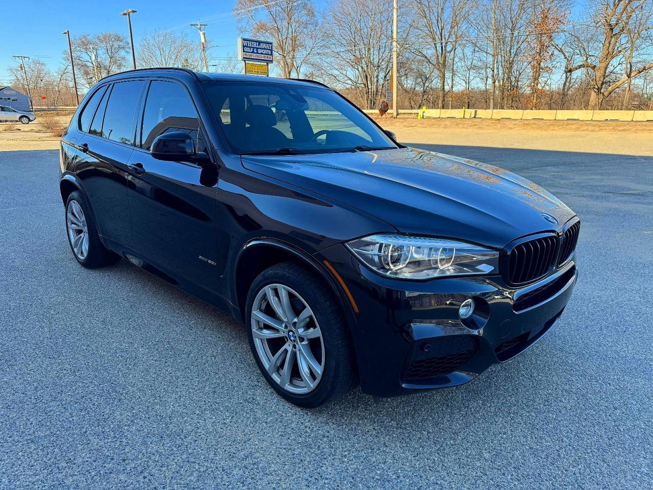 2018 BMW X5 xDrive50I - zdjęcie główne