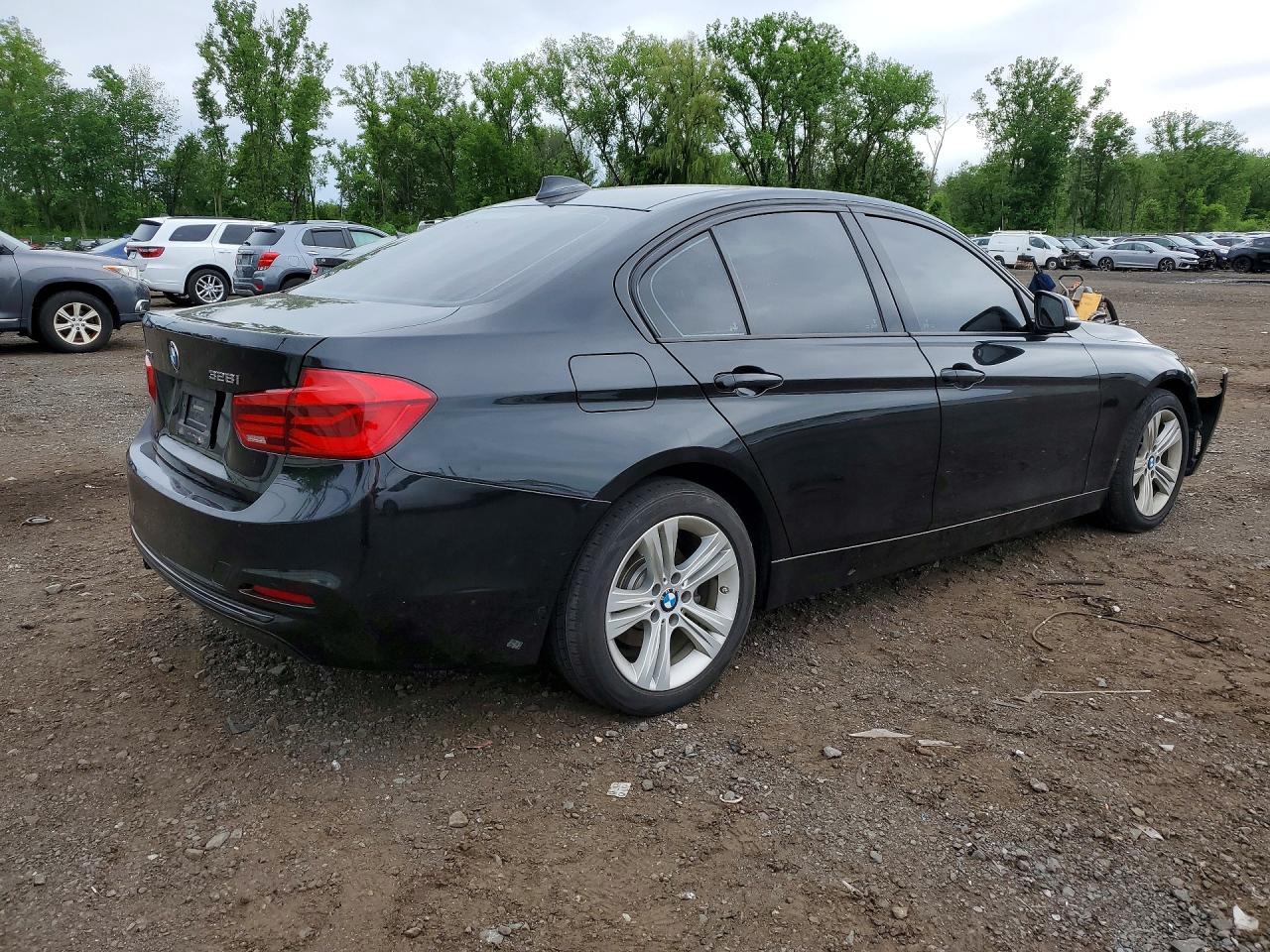 2016 BMW Seria 3 328i - zdjęcie 3
