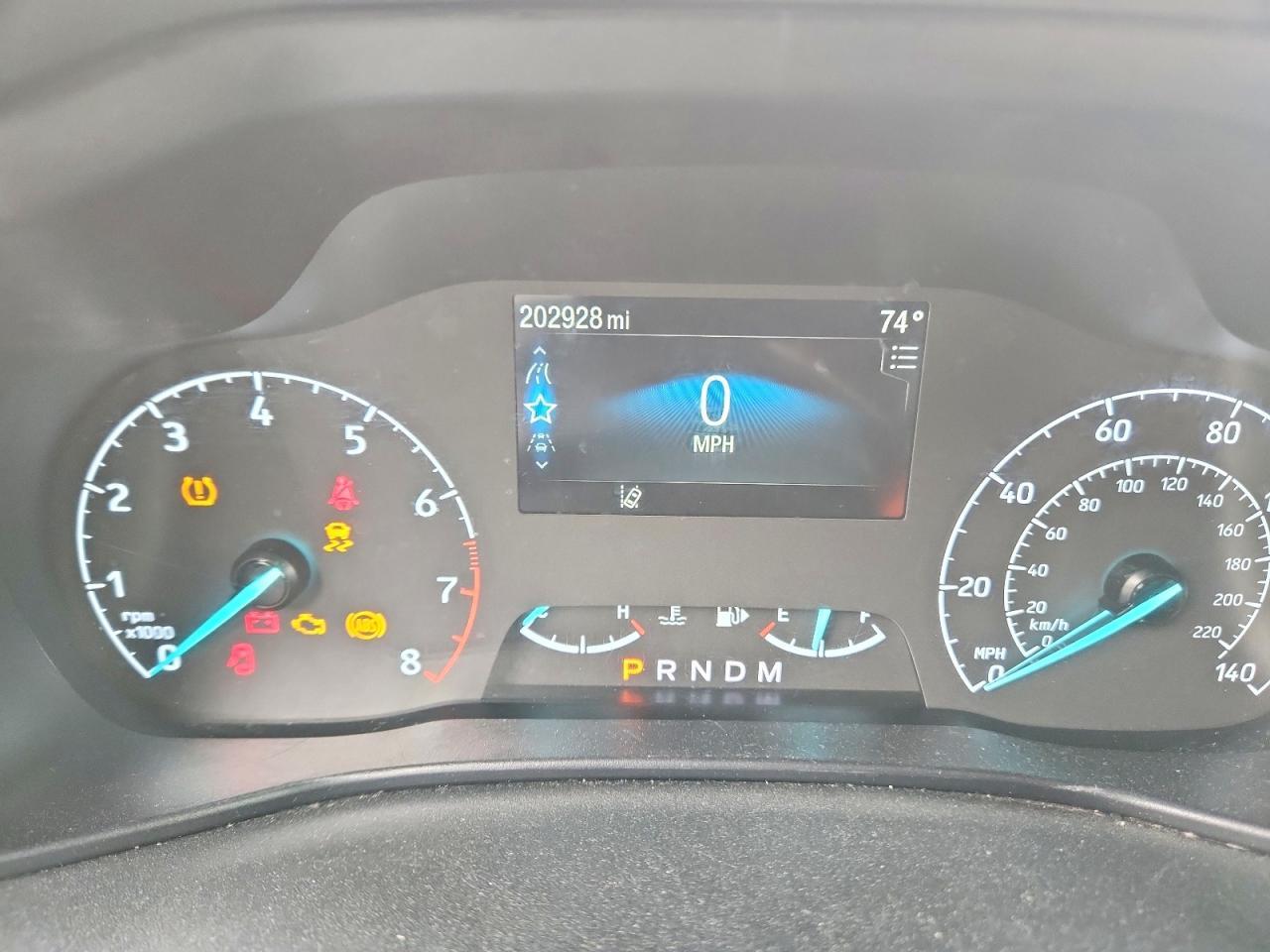 2023 Ford Transit Connect Xlt - zdjęcie 9