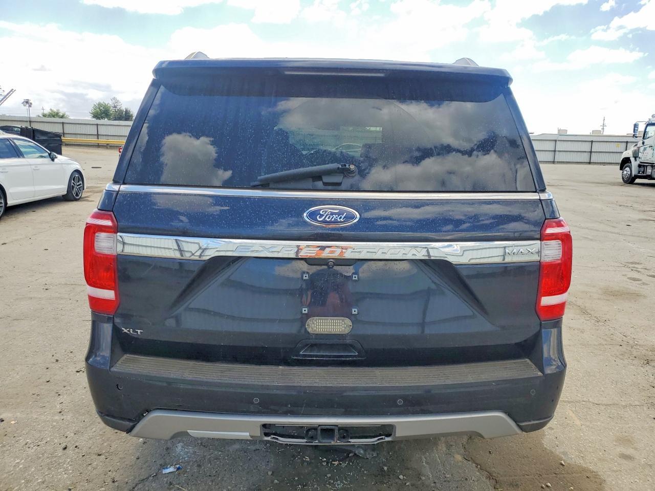 2021 Ford Expedition Max Xlt 4 - zdjęcie 6
