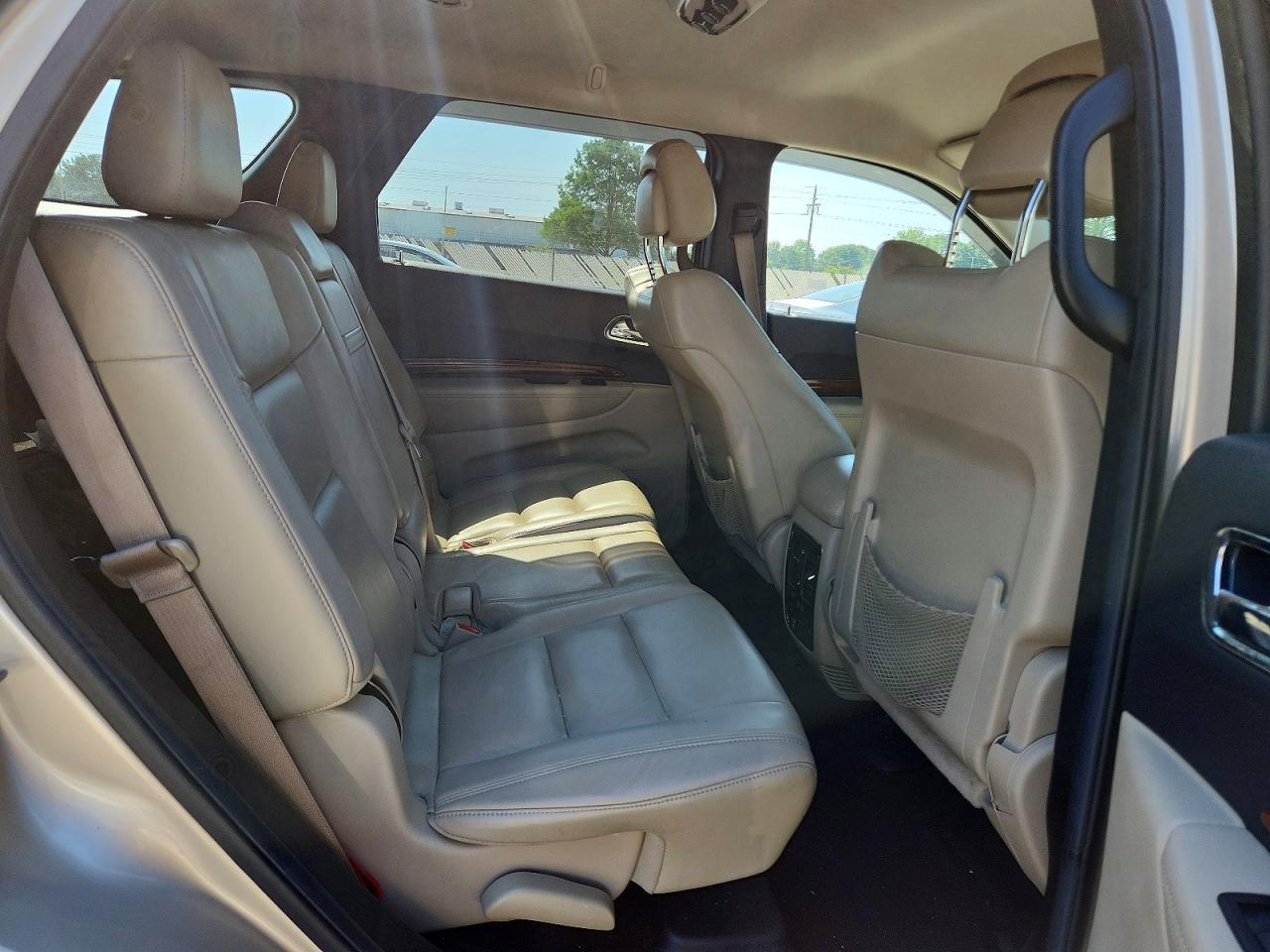 2014 Dodge Durango Limited - zdjęcie 11