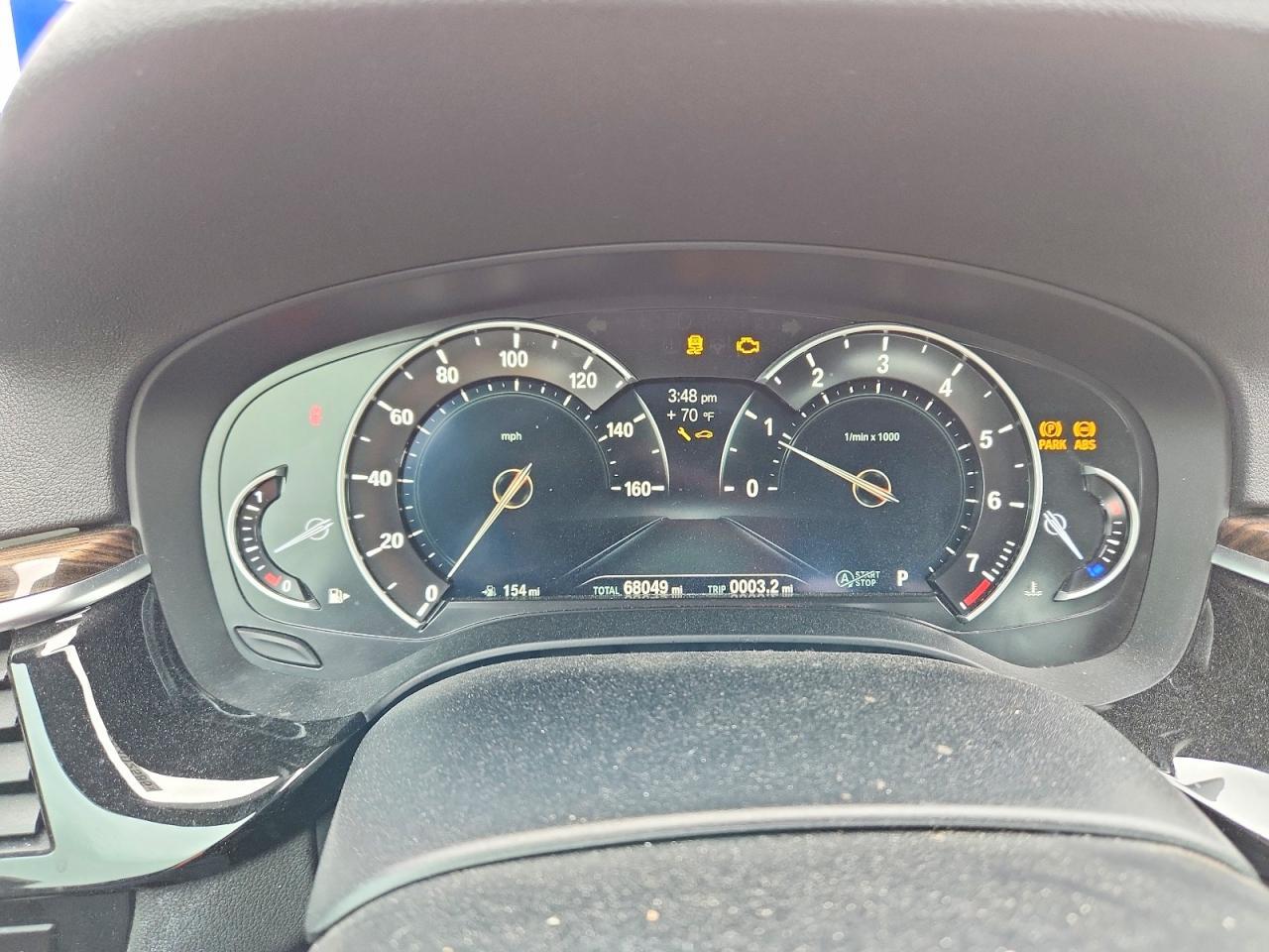 2018 BMW 530 I - zdjęcie 9