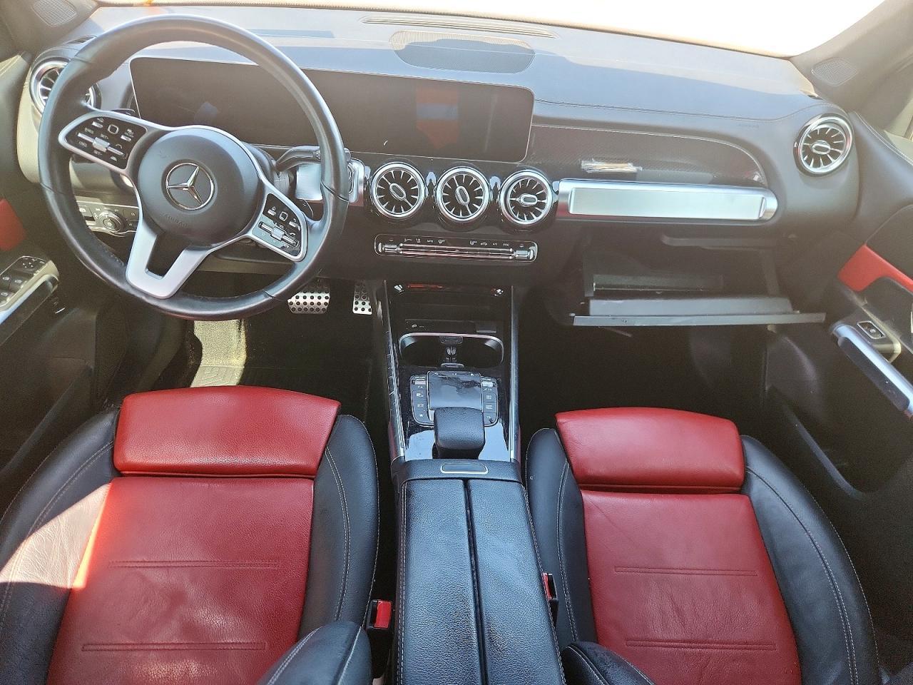 2021 Mercedes-Benz Glb 250 - zdjęcie 8