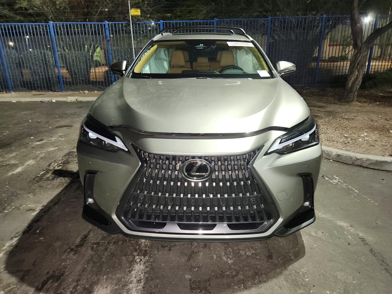 2026 Lexus Nx 350H Premium - zdjęcie 5