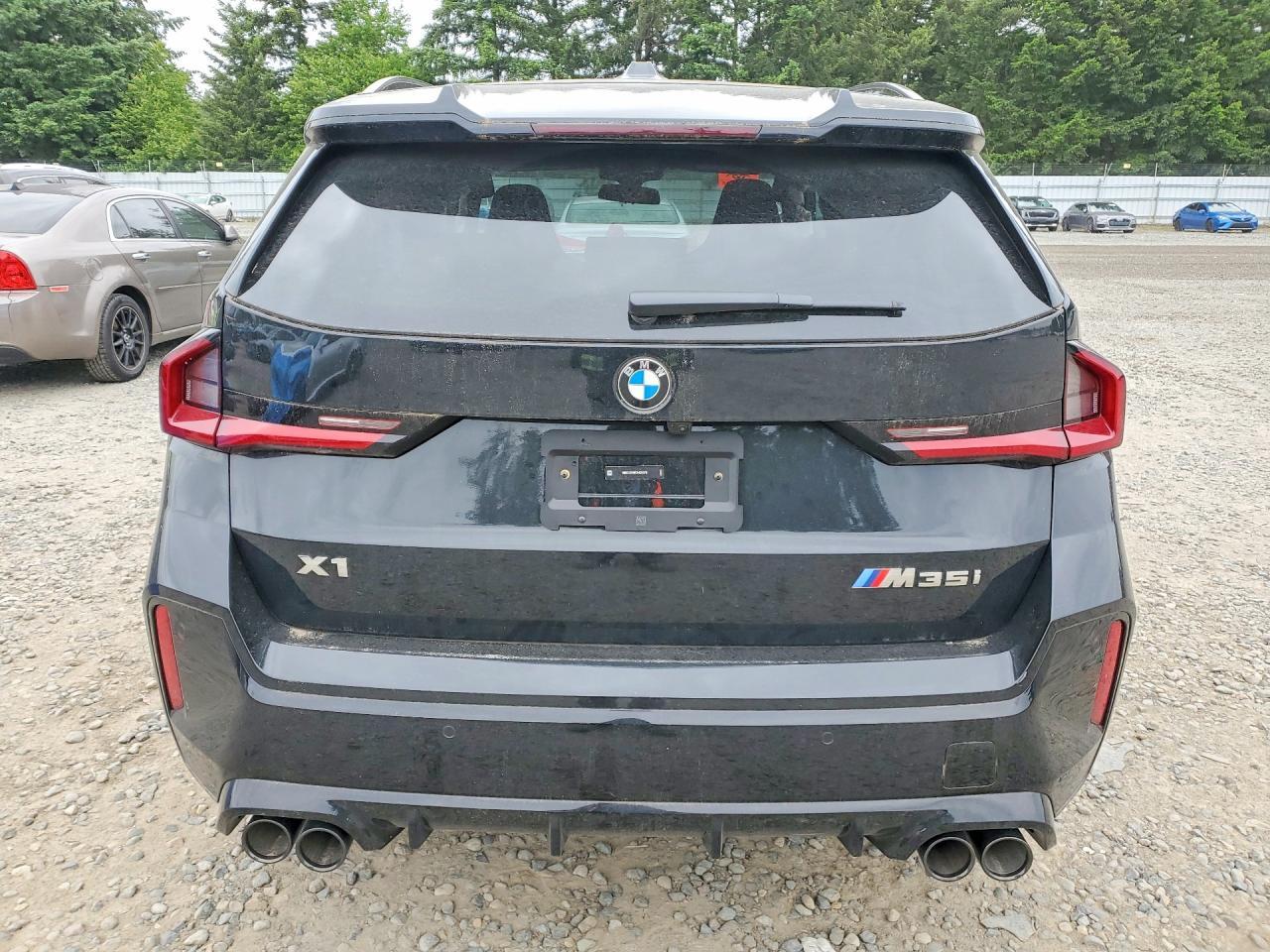 2026 BMW X1 M35I - zdjęcie 6
