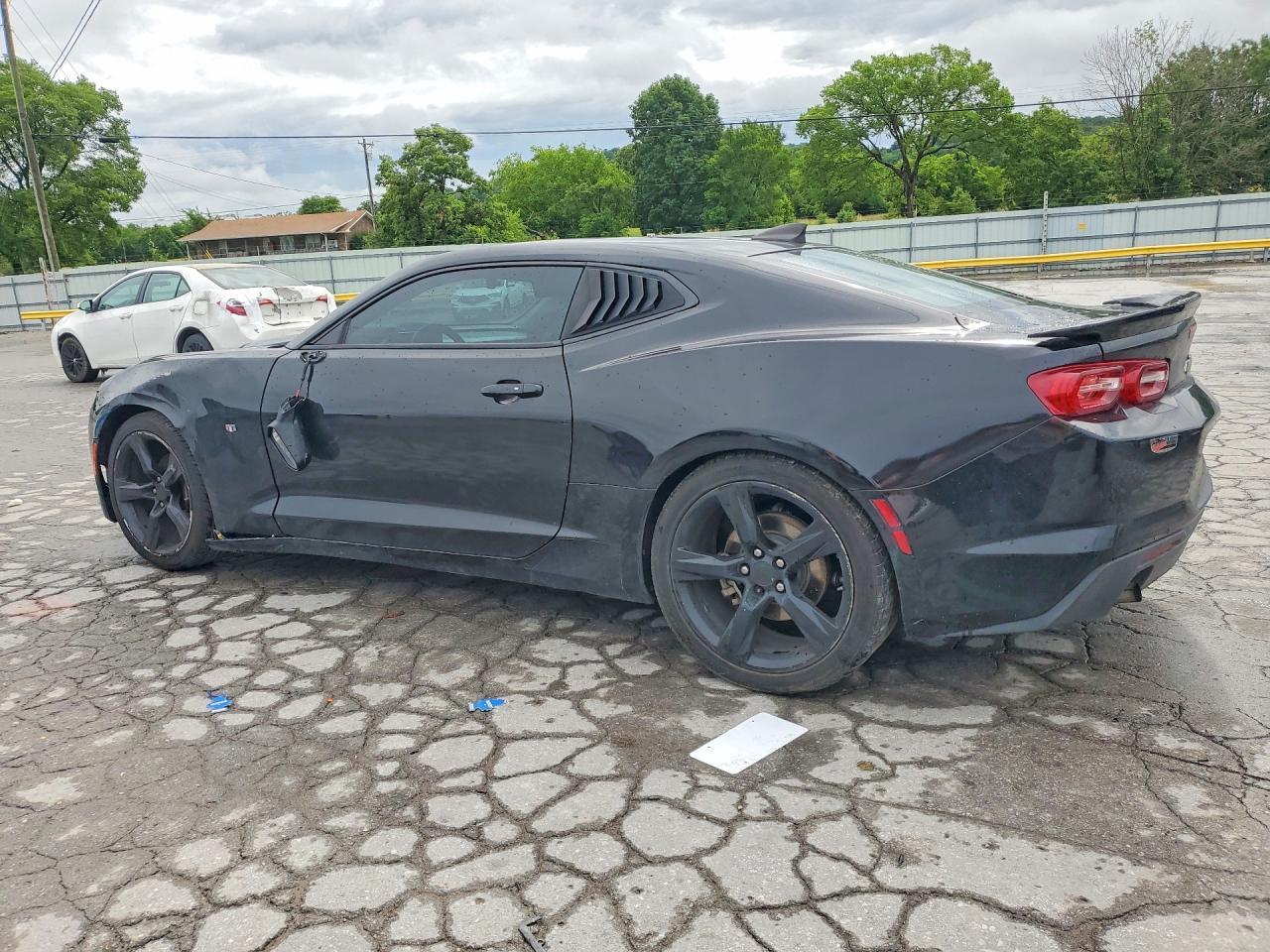 2019 Chevrolet Camaro Ls - zdjęcie 2