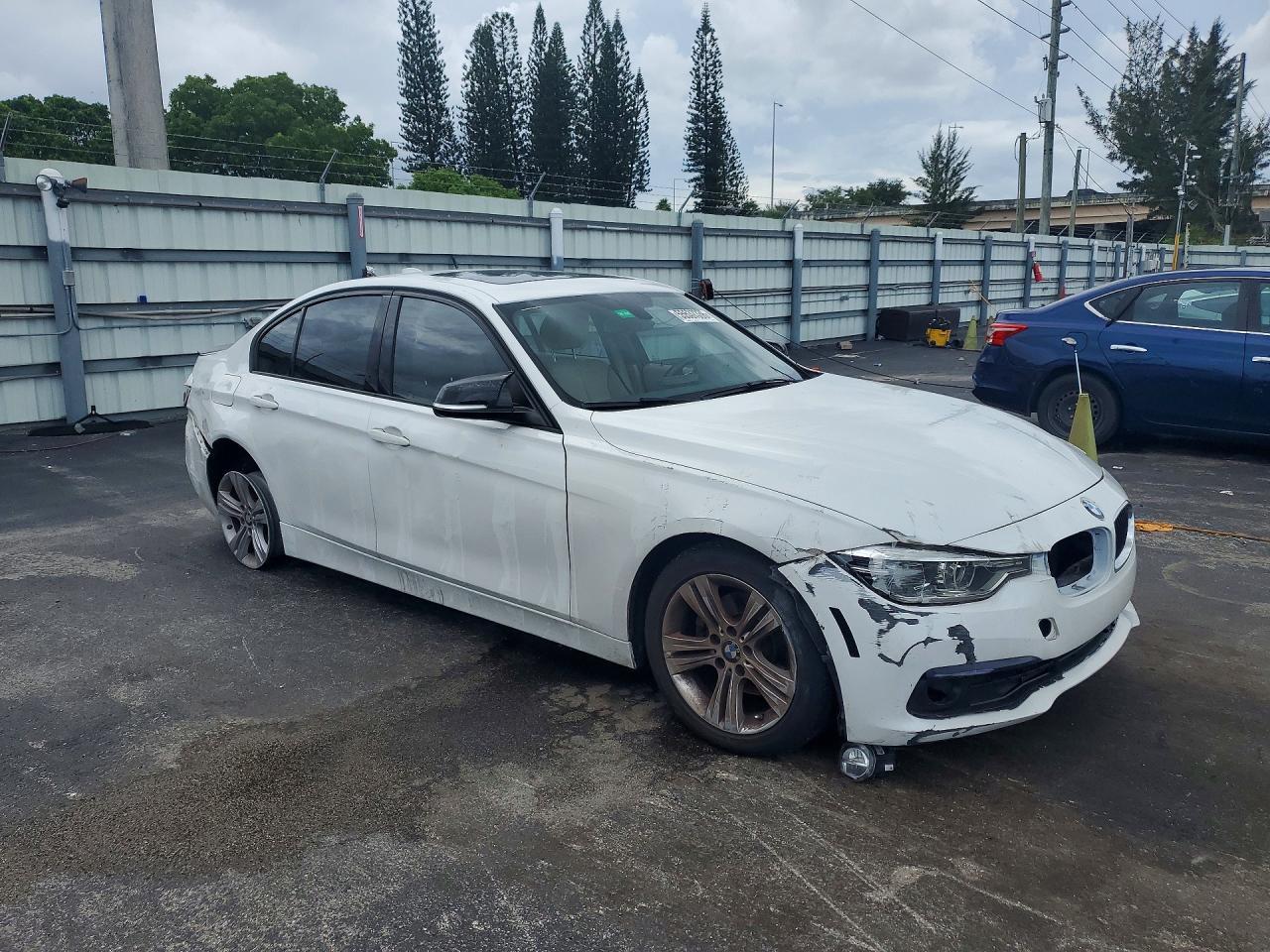 2016 BMW 328 I Sulev - zdjęcie 4