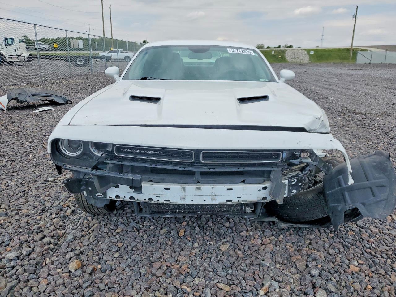 2017 Dodge Challenger Gt - zdjęcie 5