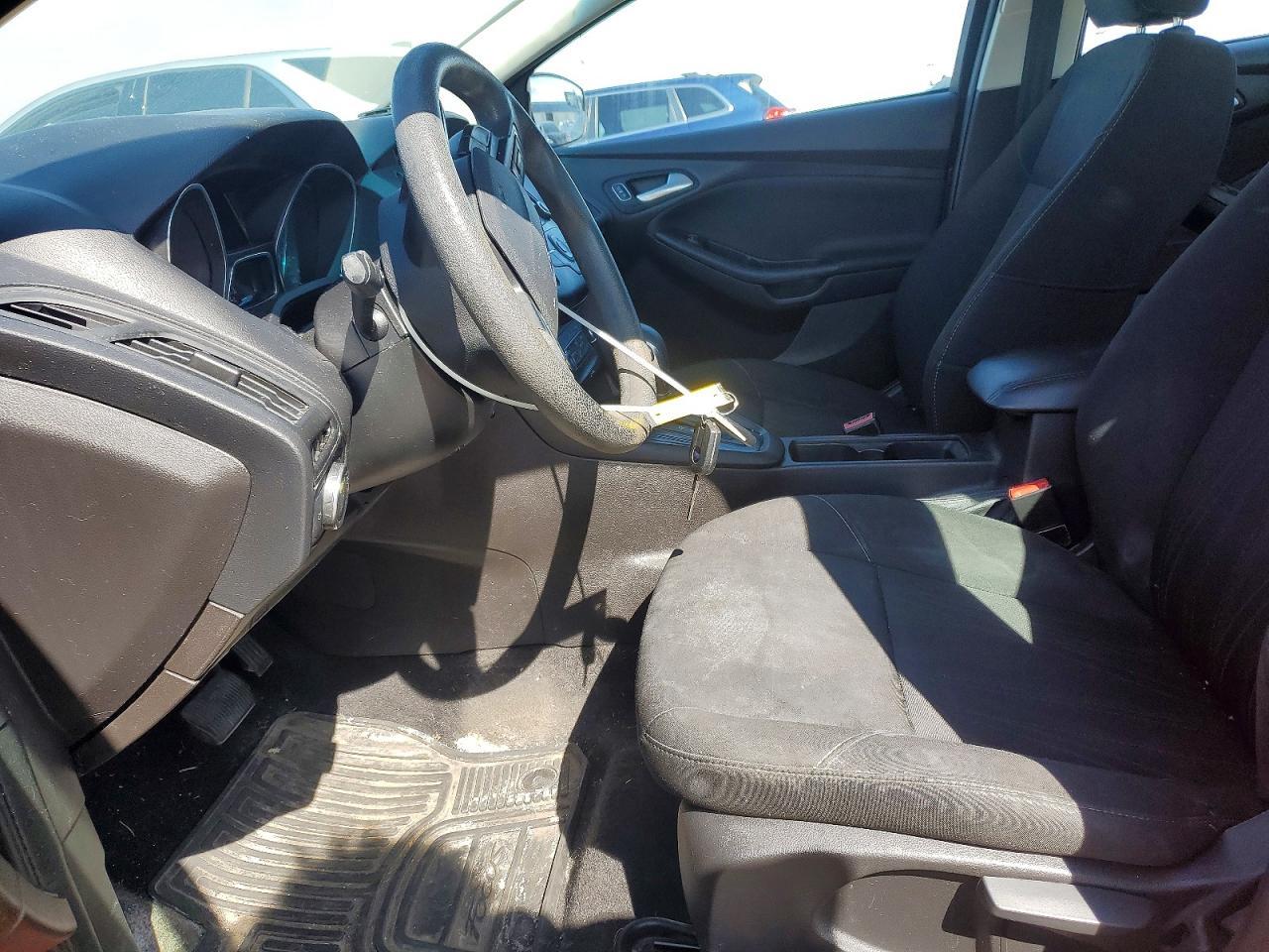 2017 Ford Focus Se - zdjęcie 7
