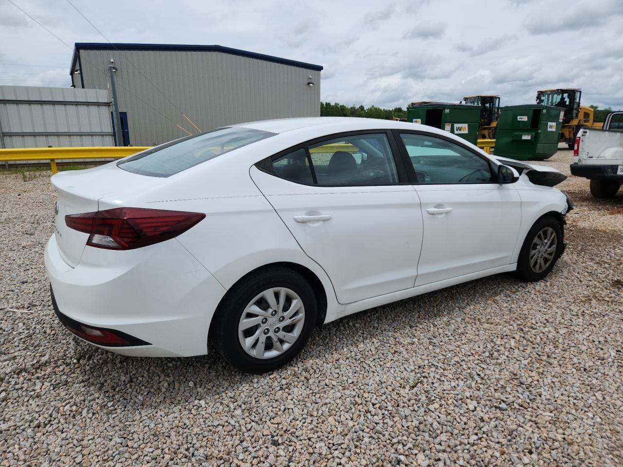 2019 Hyundai Elantra Se - zdjęcie 3