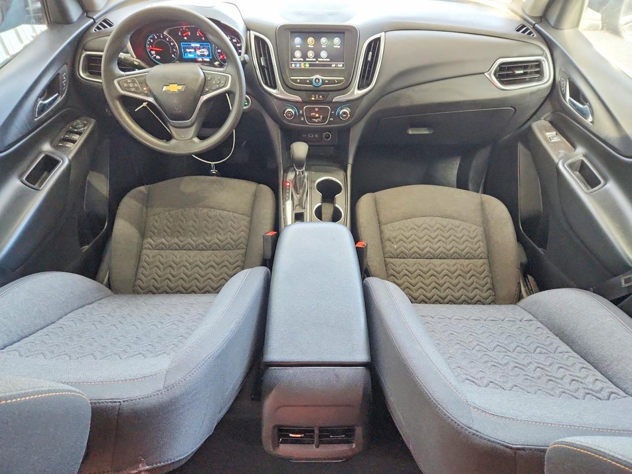 2022 Chevrolet Equinox Lt - zdjęcie 8