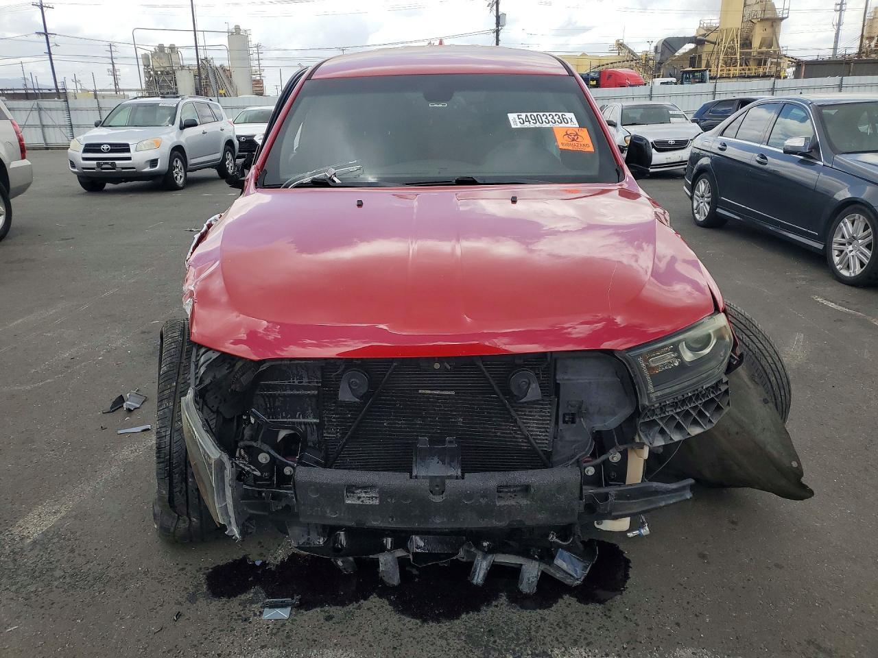2015 Dodge Durango R - zdjęcie 5