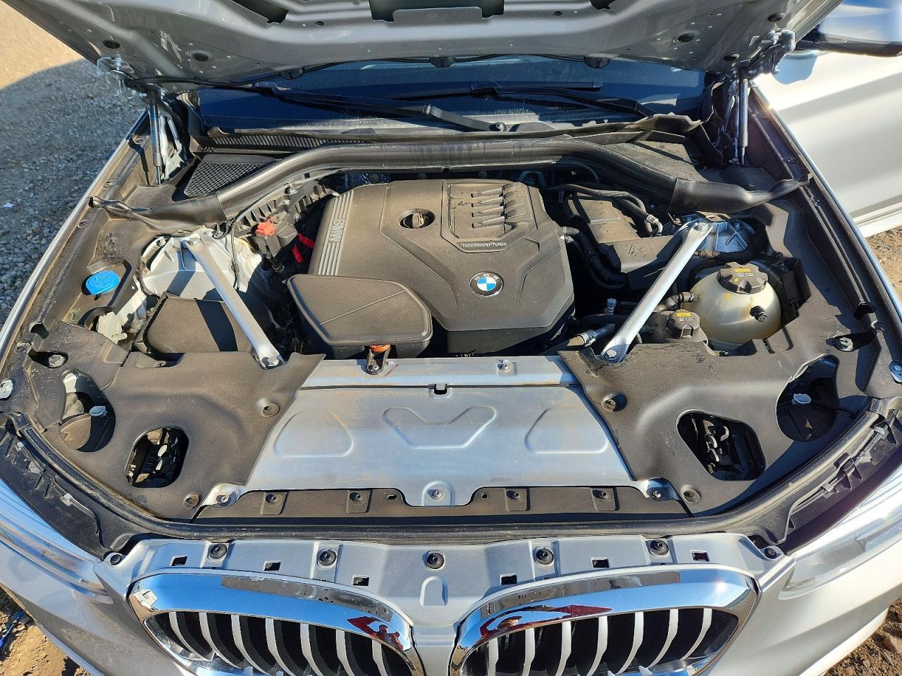 2021 BMW X3 Sdrive30I - zdjęcie 12
