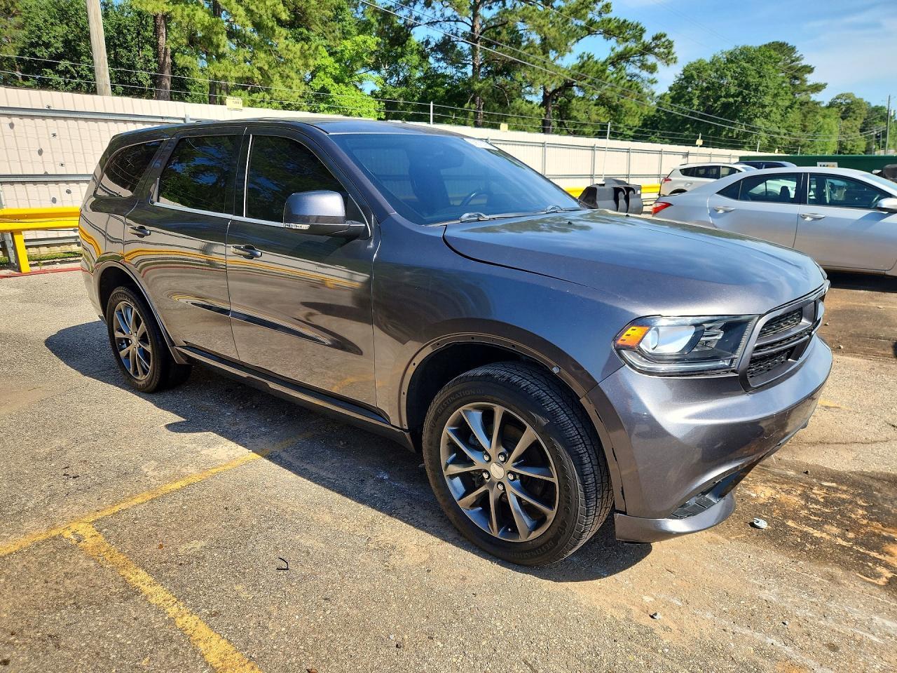 2018 Dodge Durango Gt - zdjęcie 4