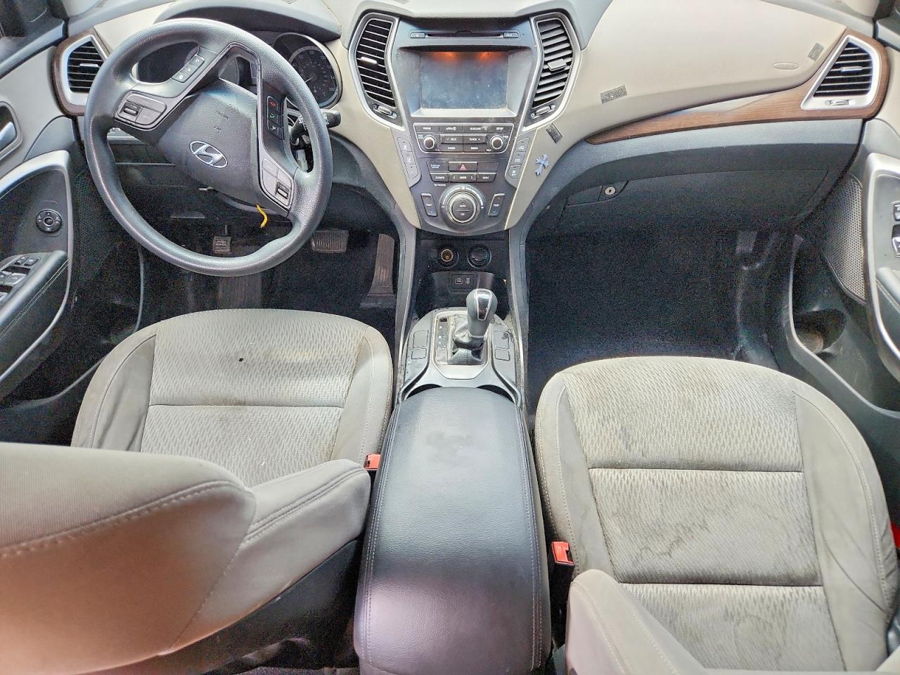 2018 Hyundai Santa Fe Se - zdjęcie 8