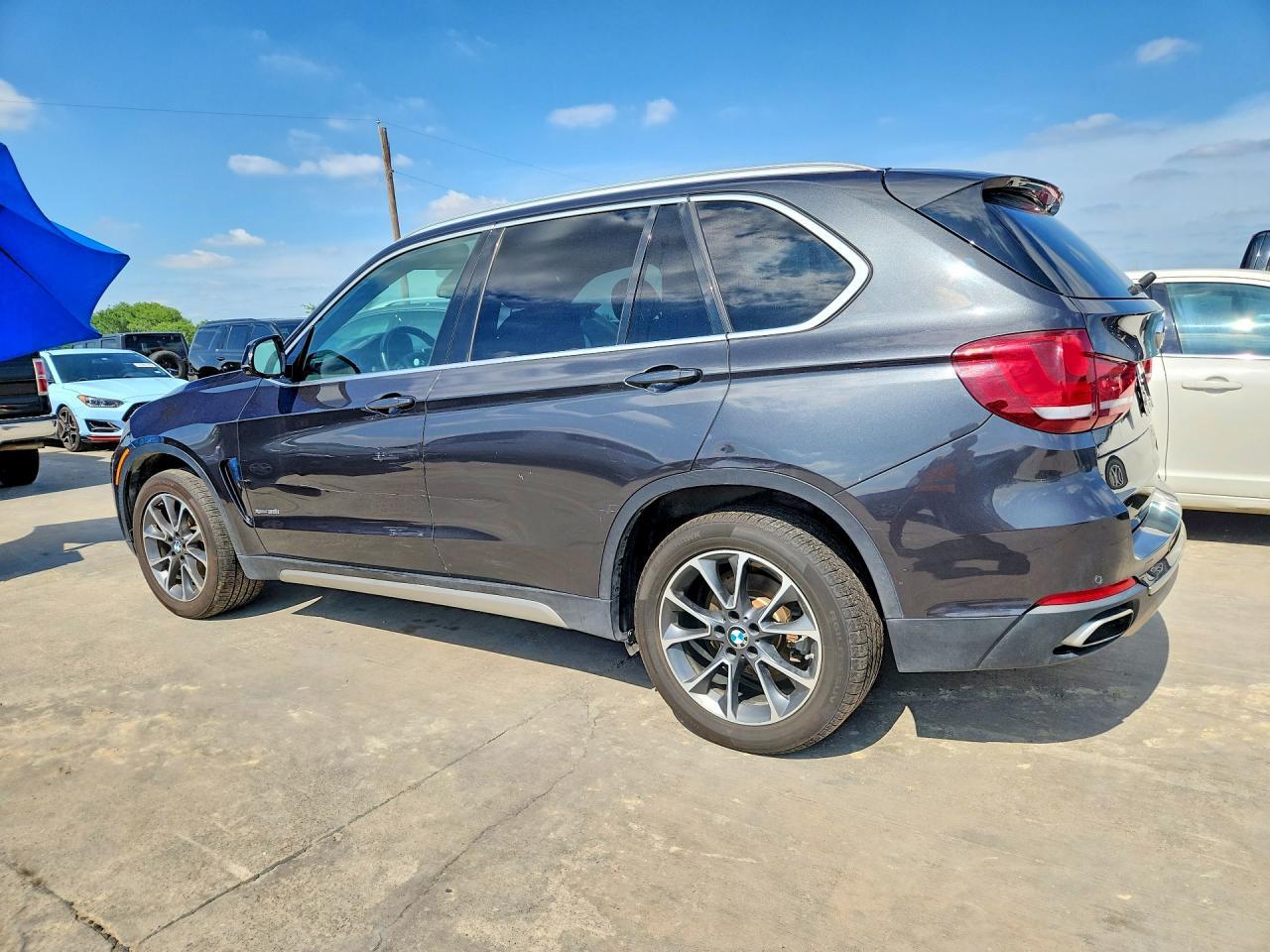2018 BMW X5 xDrive35I - zdjęcie 2