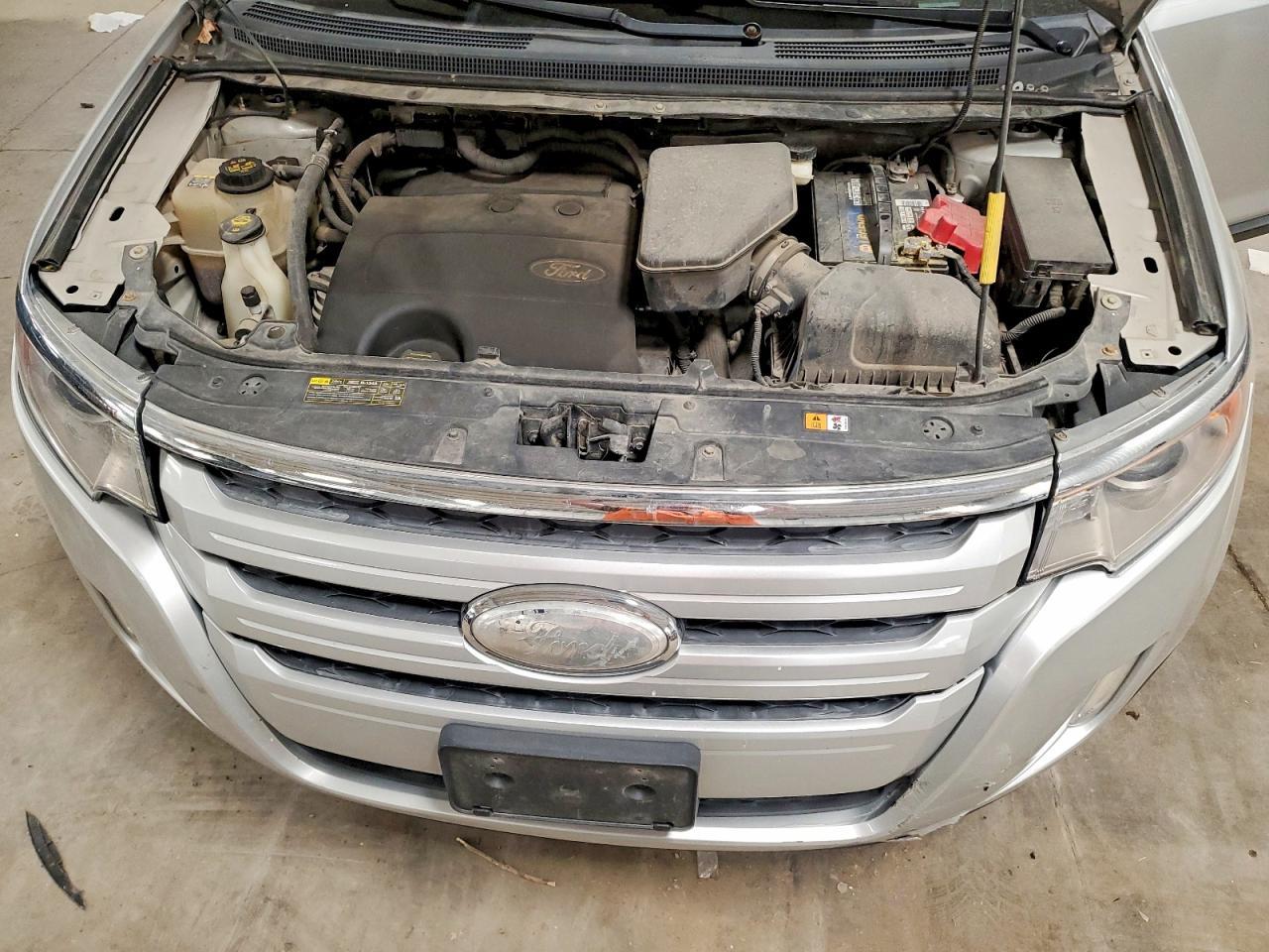 2013 Ford Edge Sel - zdjęcie 12
