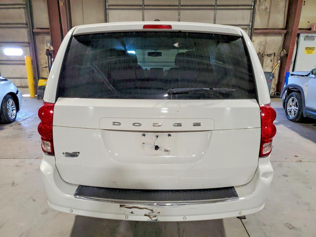 2016 Dodge Grand Caravan Se - zdjęcie 6