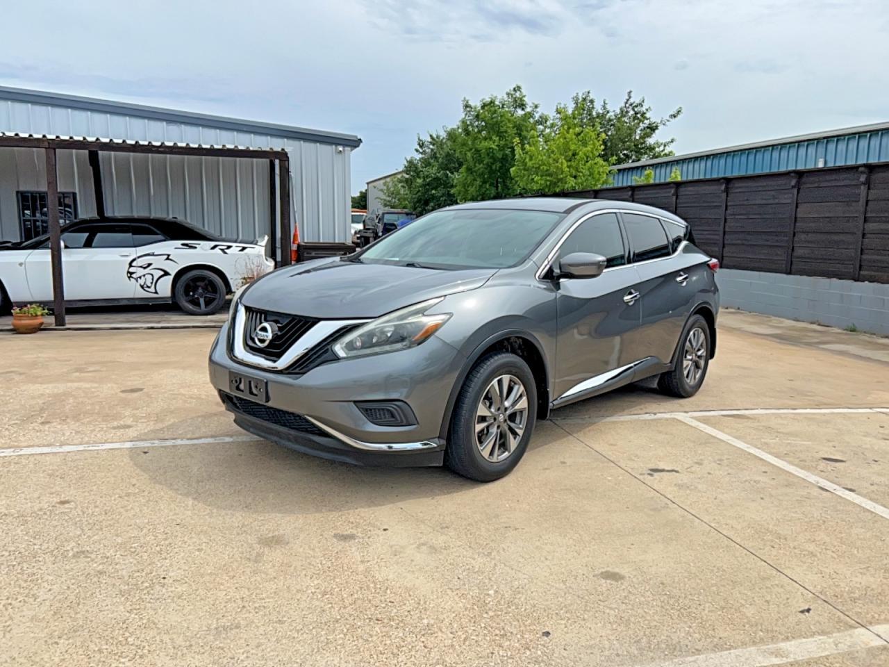 2018 Nissan Murano S - zdjęcie 2