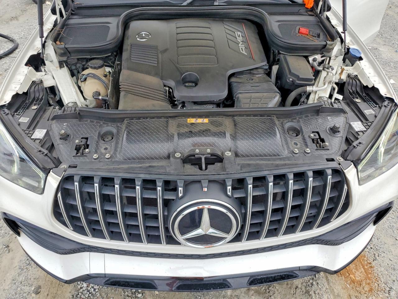2022 Mercedes-Benz Gle Coupe Amg 53 4Matic - zdjęcie 12