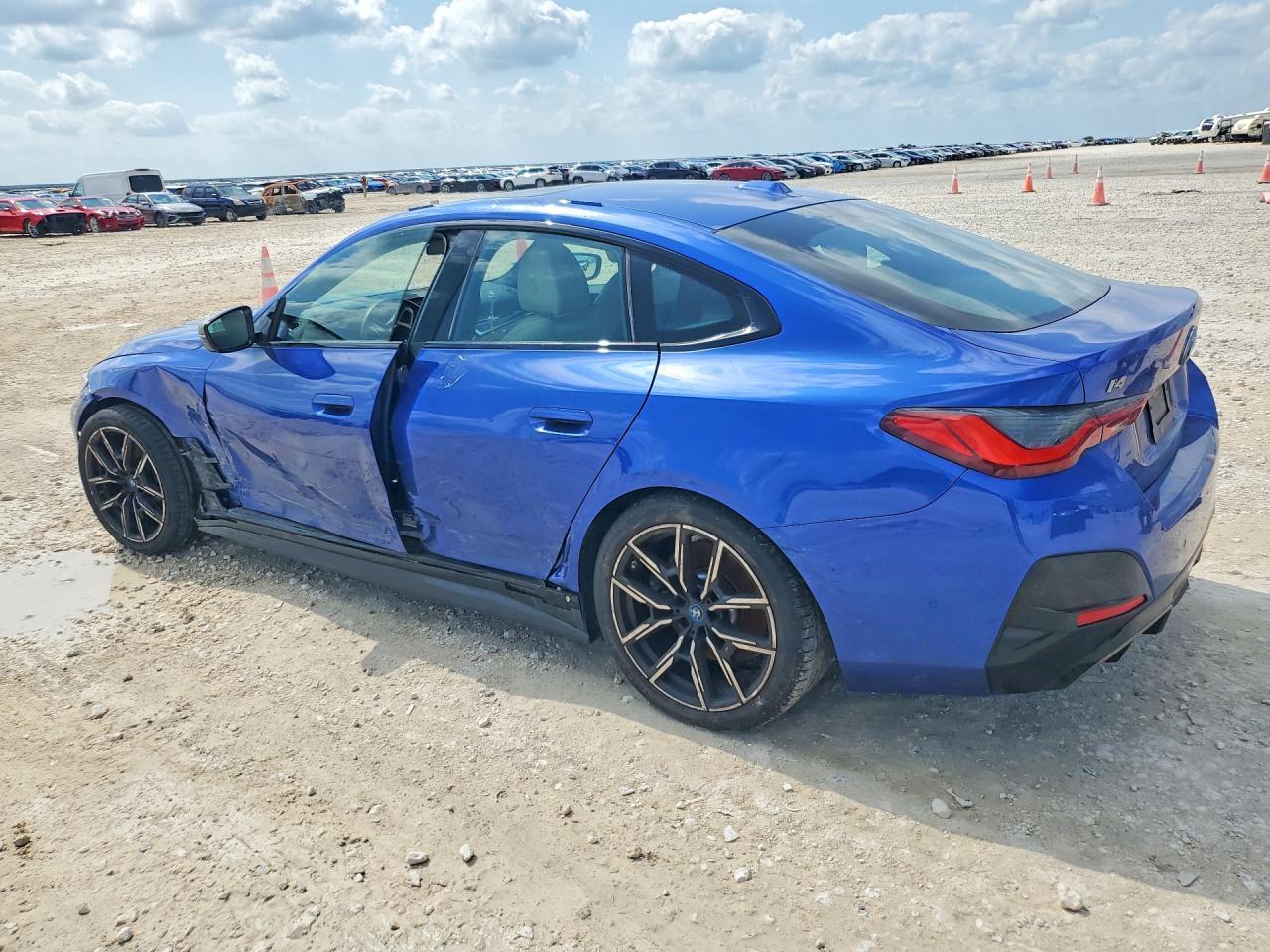 2023 BMW I4 M50 - zdjęcie 2