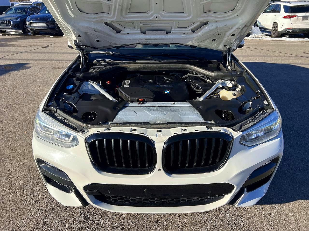 2021 BMW X4 xDrive30I - zdjęcie 8
