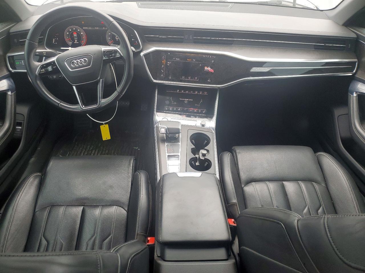2019 Audi A6 Prestige - zdjęcie 8