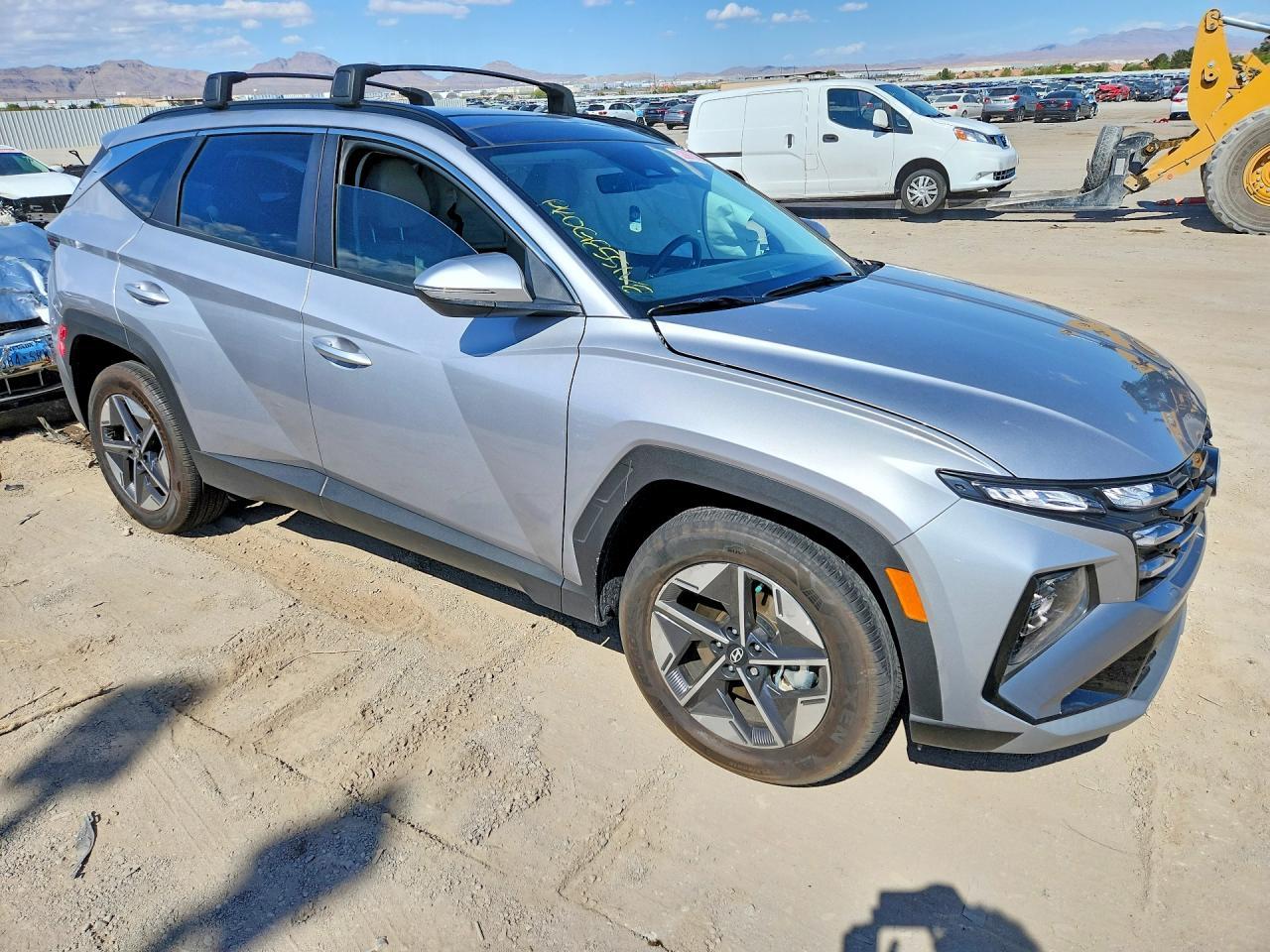 2025 Hyundai Tucson Sel Convenience - zdjęcie 4