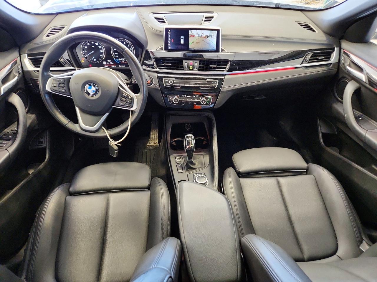 2022 BMW X2 xDrive28I - zdjęcie 8
