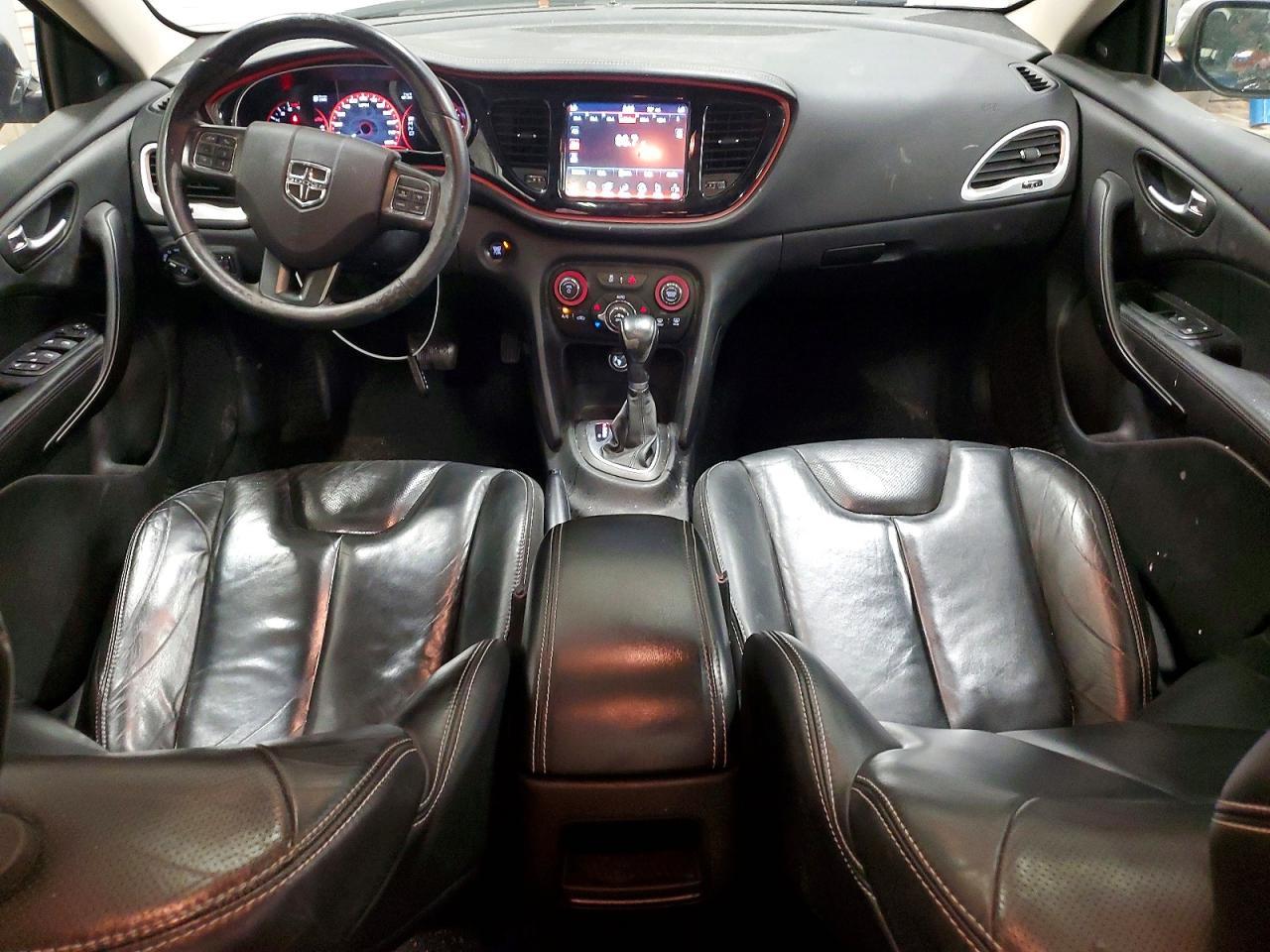 2014 Dodge Dart Limited - zdjęcie 8