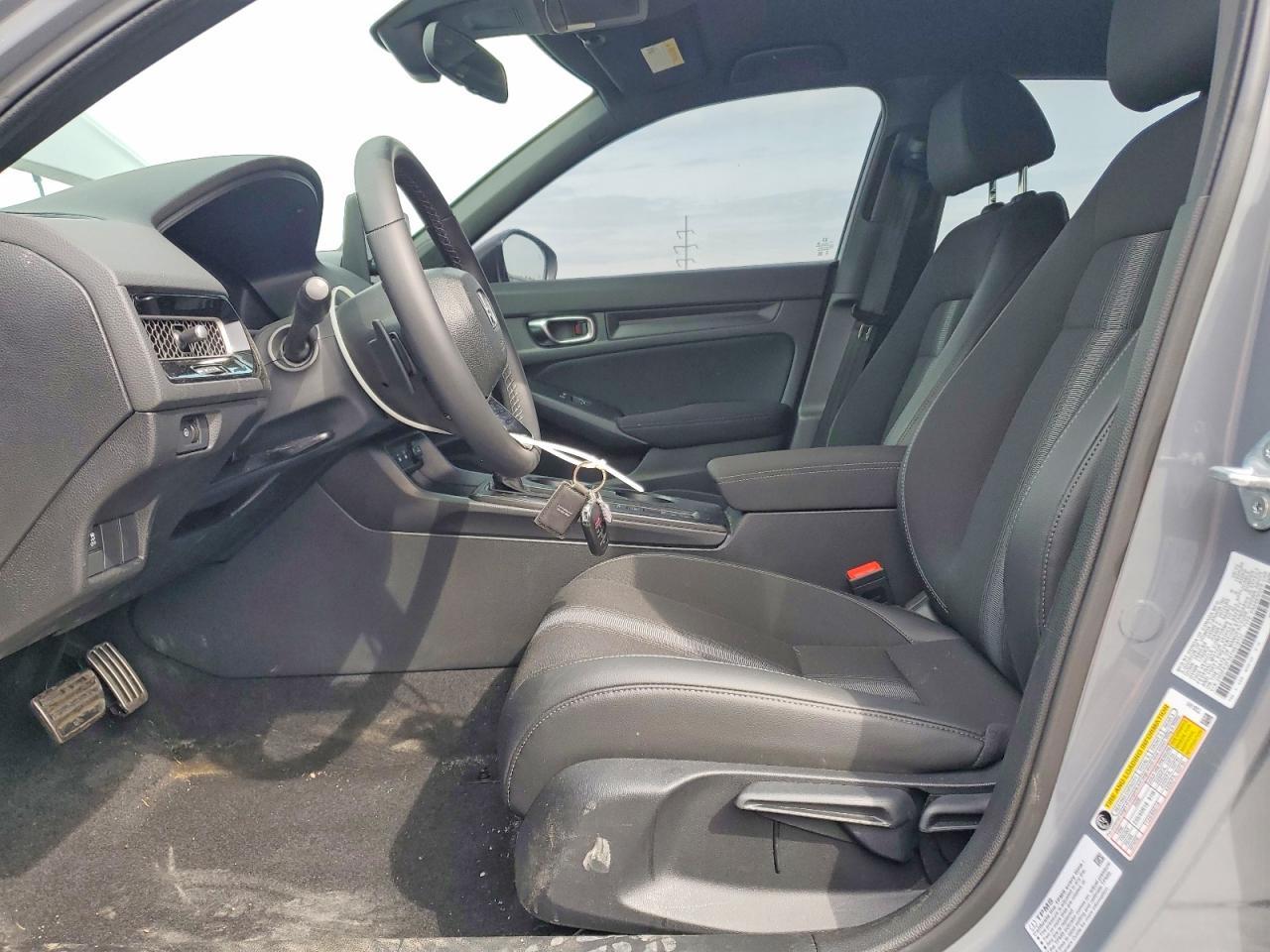 2026 Honda Civic Sport - zdjęcie 7