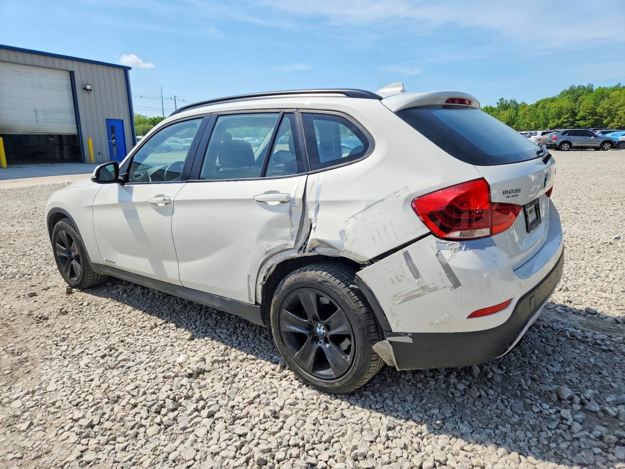 2013 BMW X1 xDrive28I - zdjęcie 2