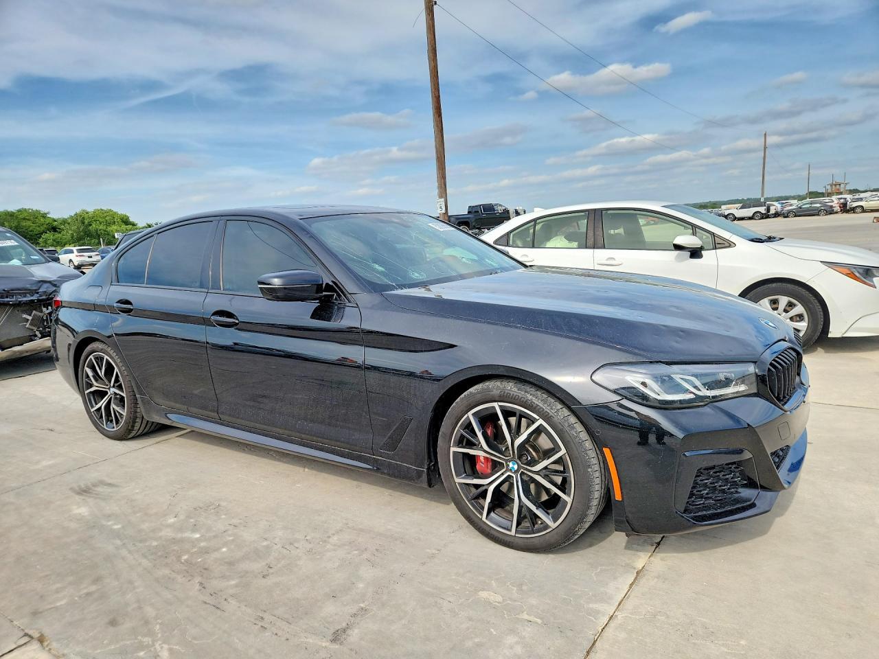 2022 BMW 530 I - zdjęcie 4