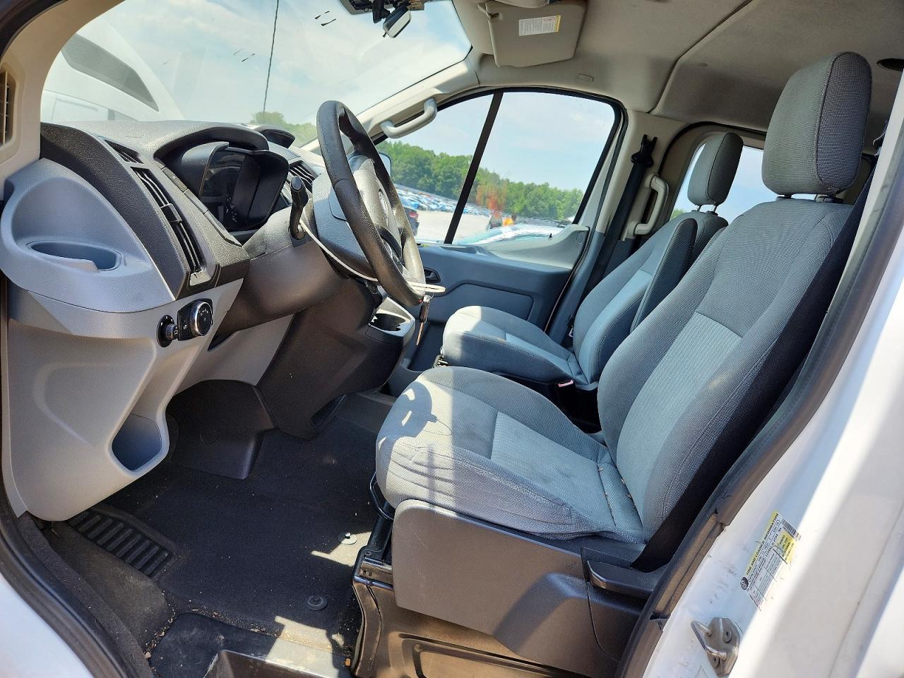 2016 Ford Transit T-350 - zdjęcie 7