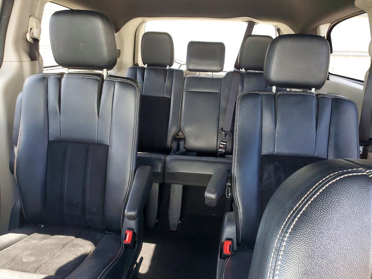 2017 Dodge Grand Caravan Sxt - zdjęcie 10