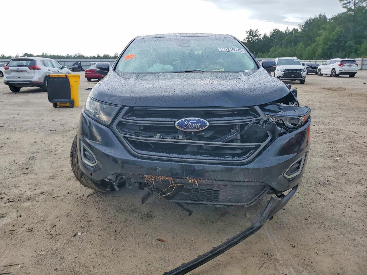 2016 Ford Edge Sport - zdjęcie 5